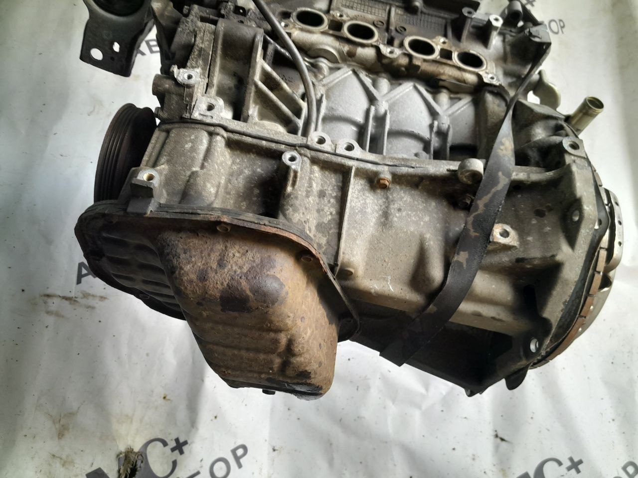 Двигатель Nissan Note (E11) 2006-2013 Двигатель Nissan Note (E11) 2006-2013