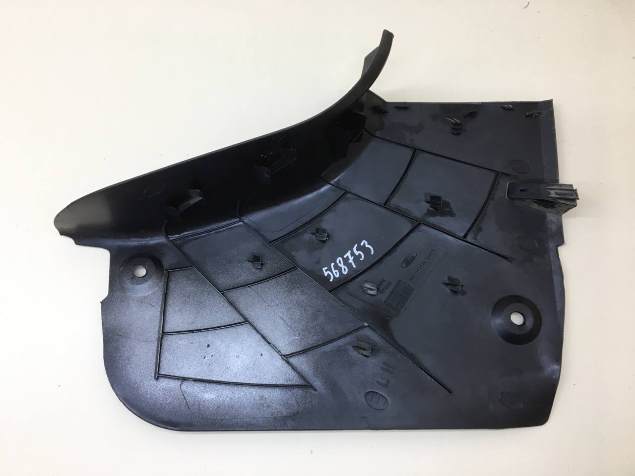 Обшивка багажника Ford Focus 2 (DA) 2005-2008