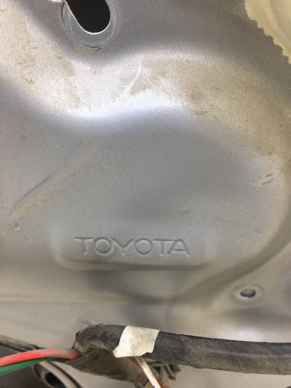 Дверь задняя левая Toyota Rav 4 (A30) 2006-2013