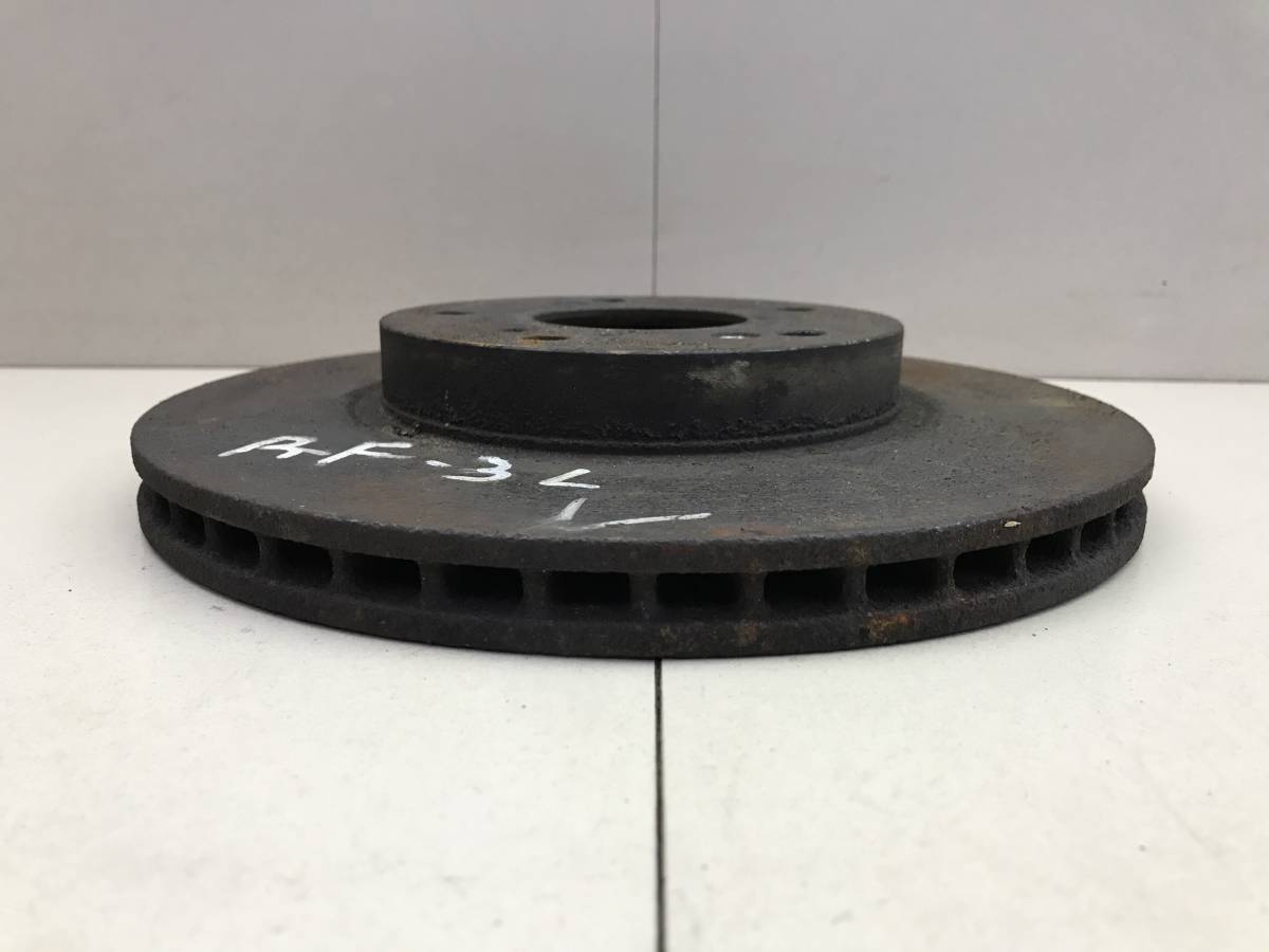 Диск тормозной передний Honda Stepwgn 2001-2005