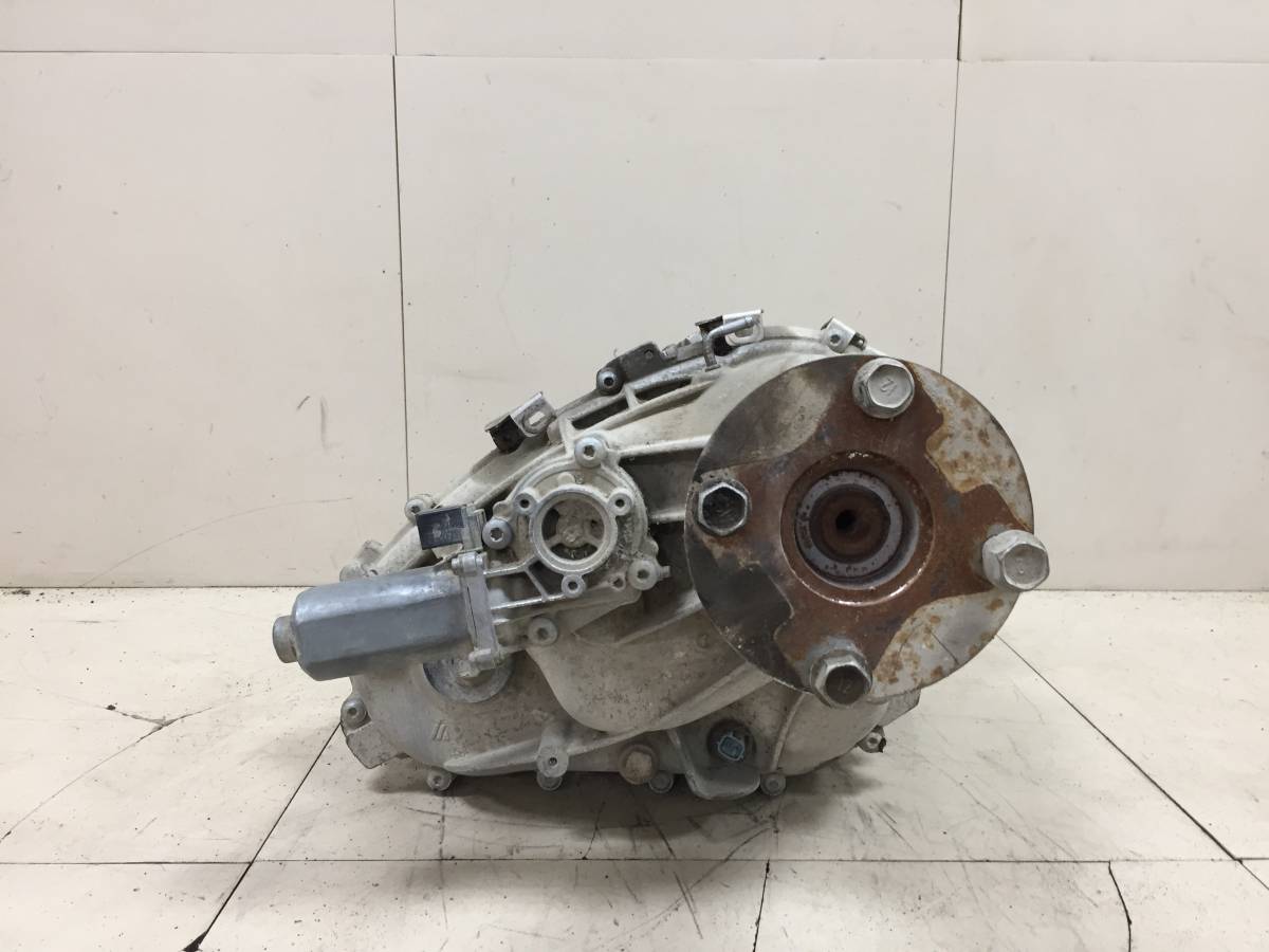 Коробка раздаточная Infiniti QX56/QX80 (Z62) 2010>