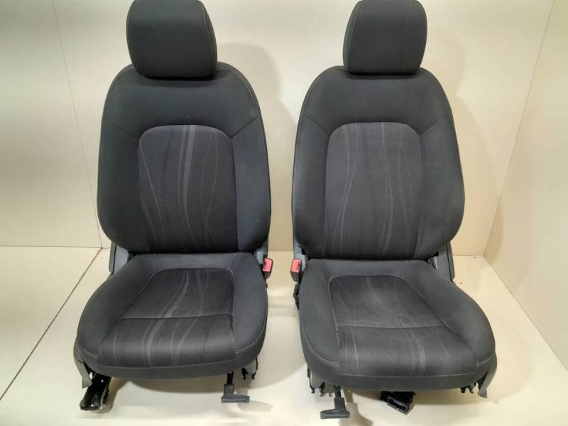 Сиденье (комплект) Chevrolet Aveo T300 2011>