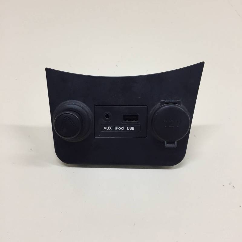Разъем (USB AUX) Hyundai Solaris (RB) 2010-2017 Разъем (USB AUX) Hyundai Solaris (RB) 2010-2017