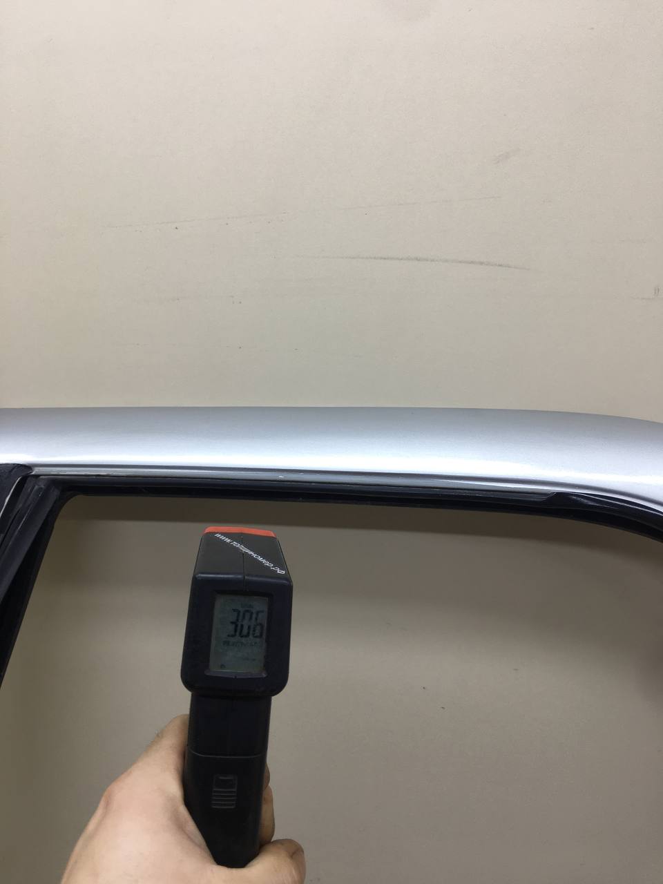 Дверь задняя левая Fiat Albea 2002-2012