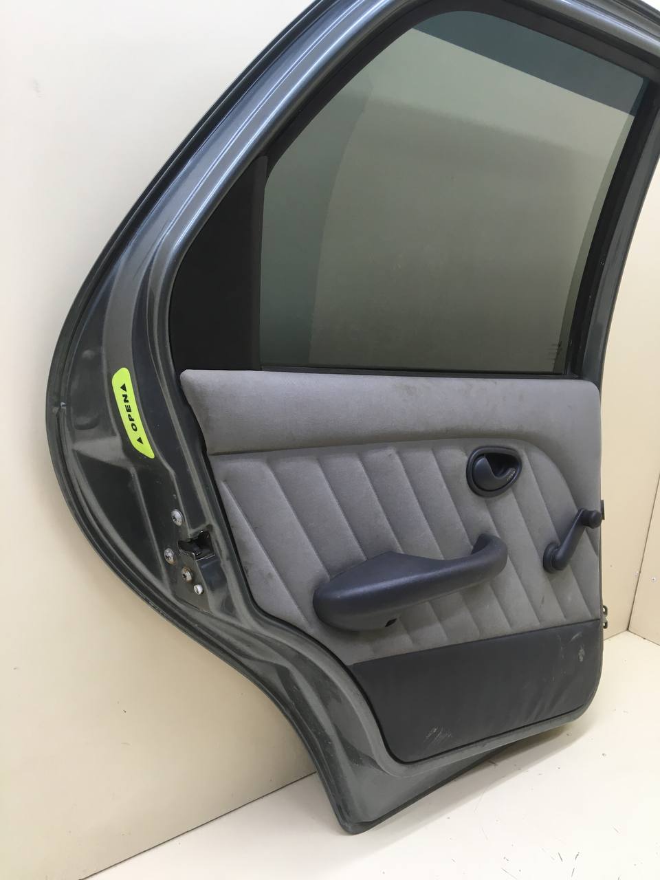 Дверь задняя левая Fiat Albea 2002-2012