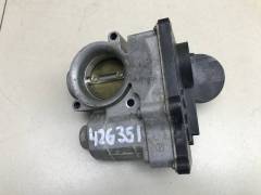 Заслонка дроссельная электрическая Nissan March (K12) 2002-2010