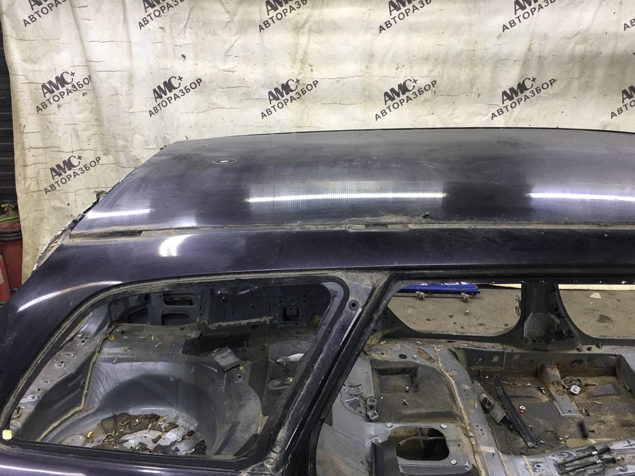 Крыша Mazda Mazda 6 (GG) 2002-2007
