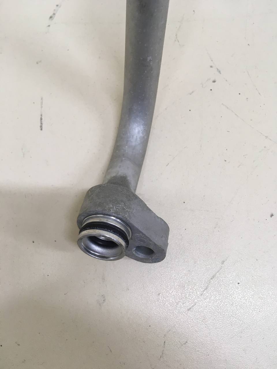 Трубка кондиционера Toyota Corolla E150 2006-2013 Трубка кондиционера Toyota Corolla E150 2006-2013