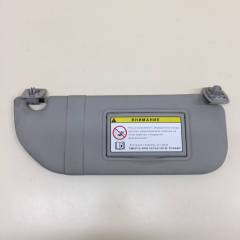 Козырек солнцезащитный (внутри) Citroen C-Elysee 2012-2017