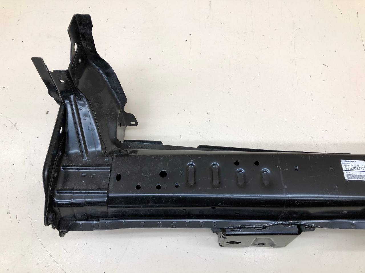 Лонжерон передний левый Subaru Forester (SH/S12) 2007-2013