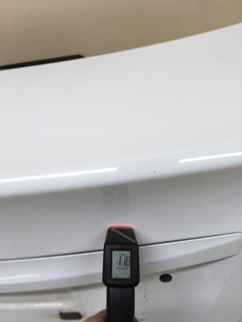 Крышка багажника Hyundai Solaris (RB) 2010-2017 Крышка багажника Hyundai Solaris (RB) 2010-2017