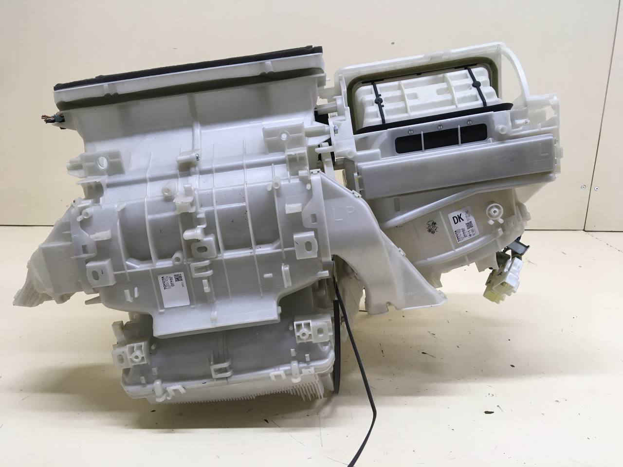 Корпус отопителя Toyota Corolla E150 2006-2013