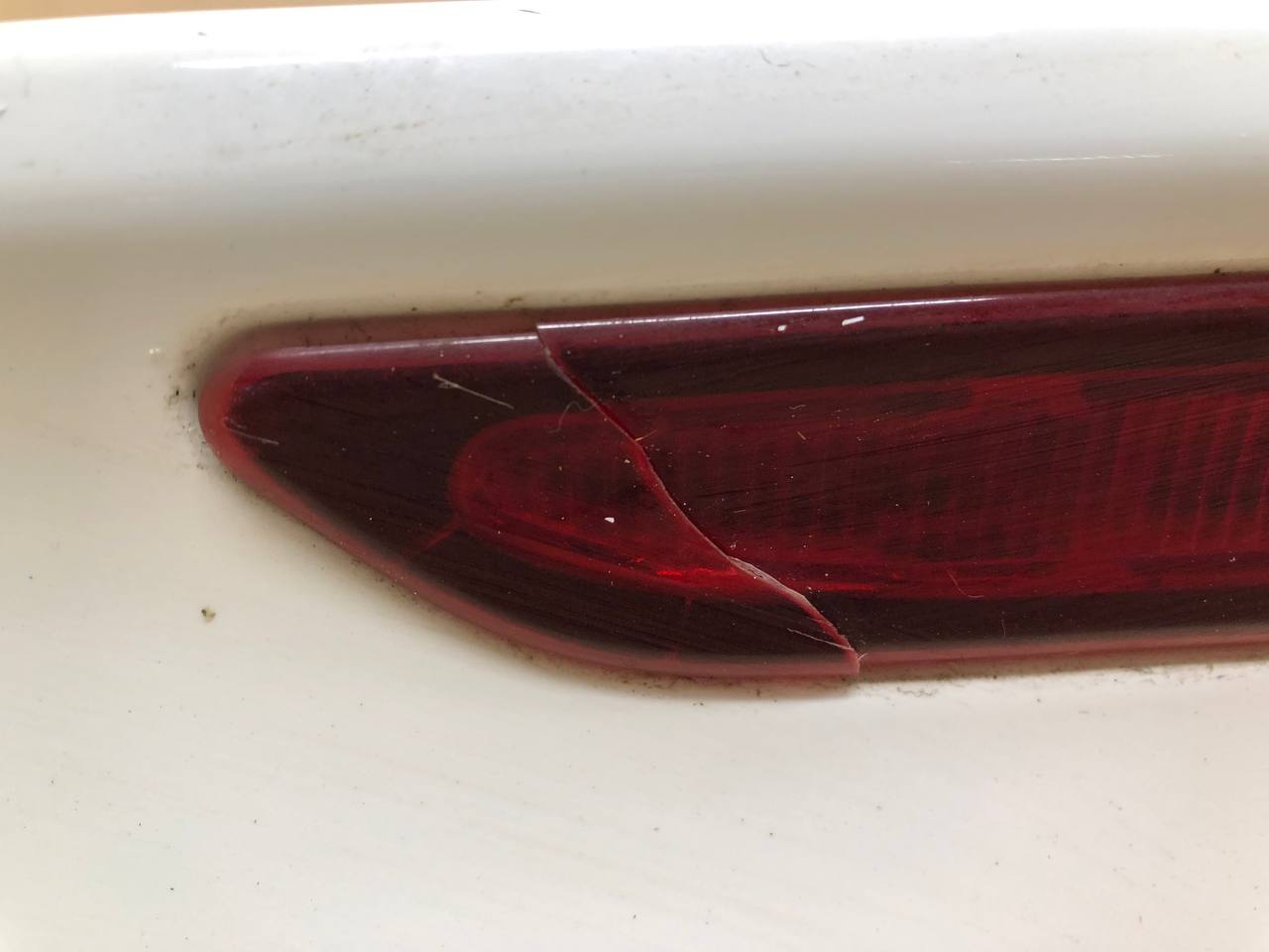 Крышка багажника Ford Mondeo 4 2007-2015