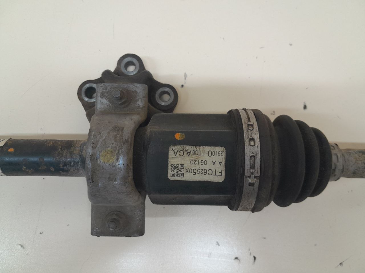 Полуось передняя правая Mazda Mazda 3 (BM) 2013-2016 Полуось передняя правая Mazda Mazda 3 (BM) 2013-2016