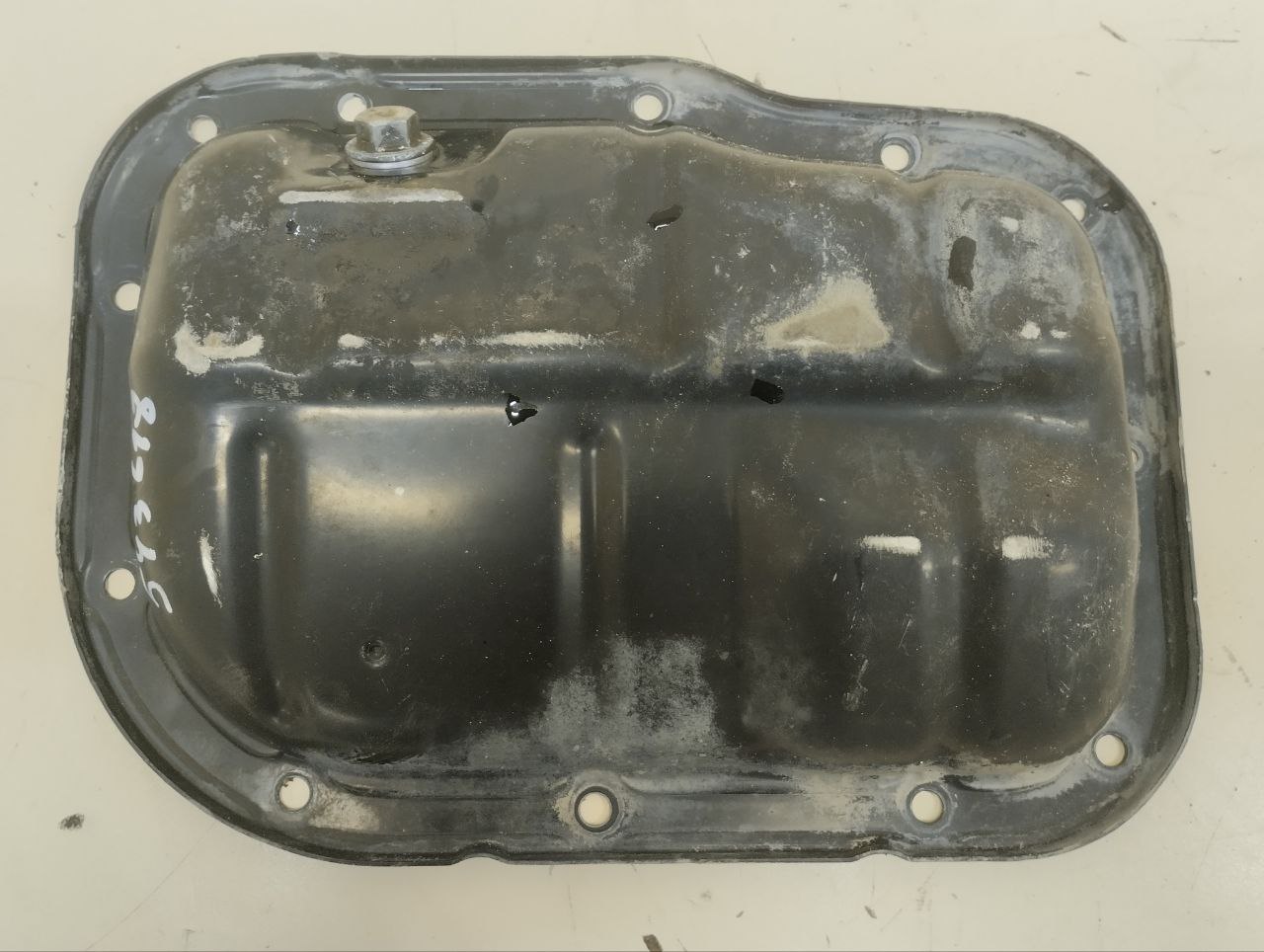 Поддон масляный двигателя Toyota Rav 4 (A30) 2006-2013 Поддон масляный двигателя Toyota Rav 4 (A30) 2006-2013