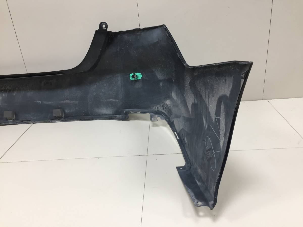 Бампер задний Toyota Camry (XV70) 2017>