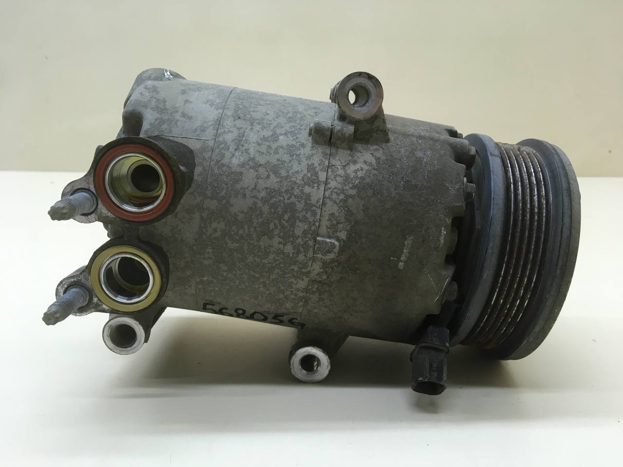 Компрессор системы кондиционирования Ford Focus 3 2011>