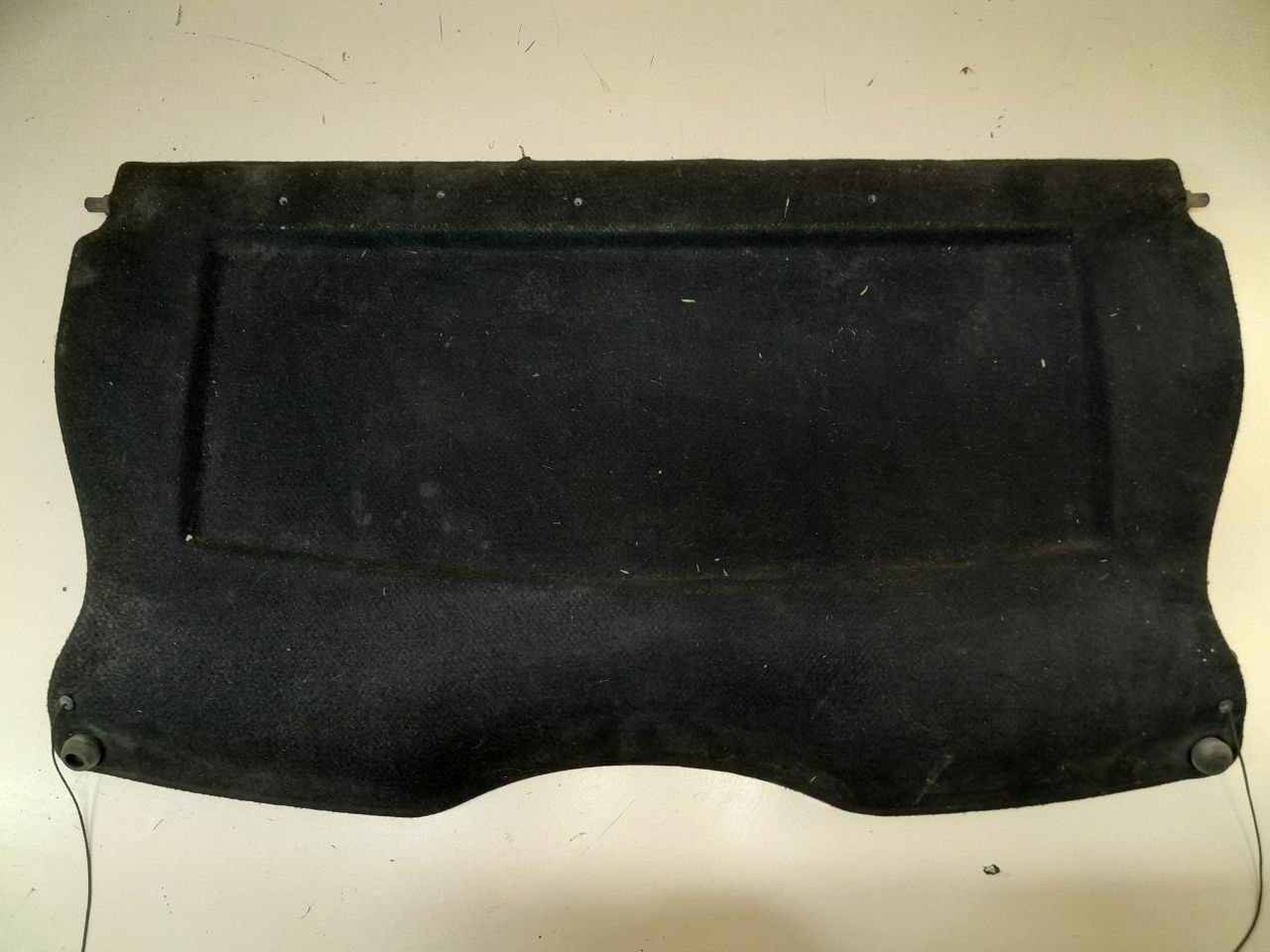 Полка Ford Fusion (JU) 2002-2012 Полка Ford Fusion (JU) 2002-2012