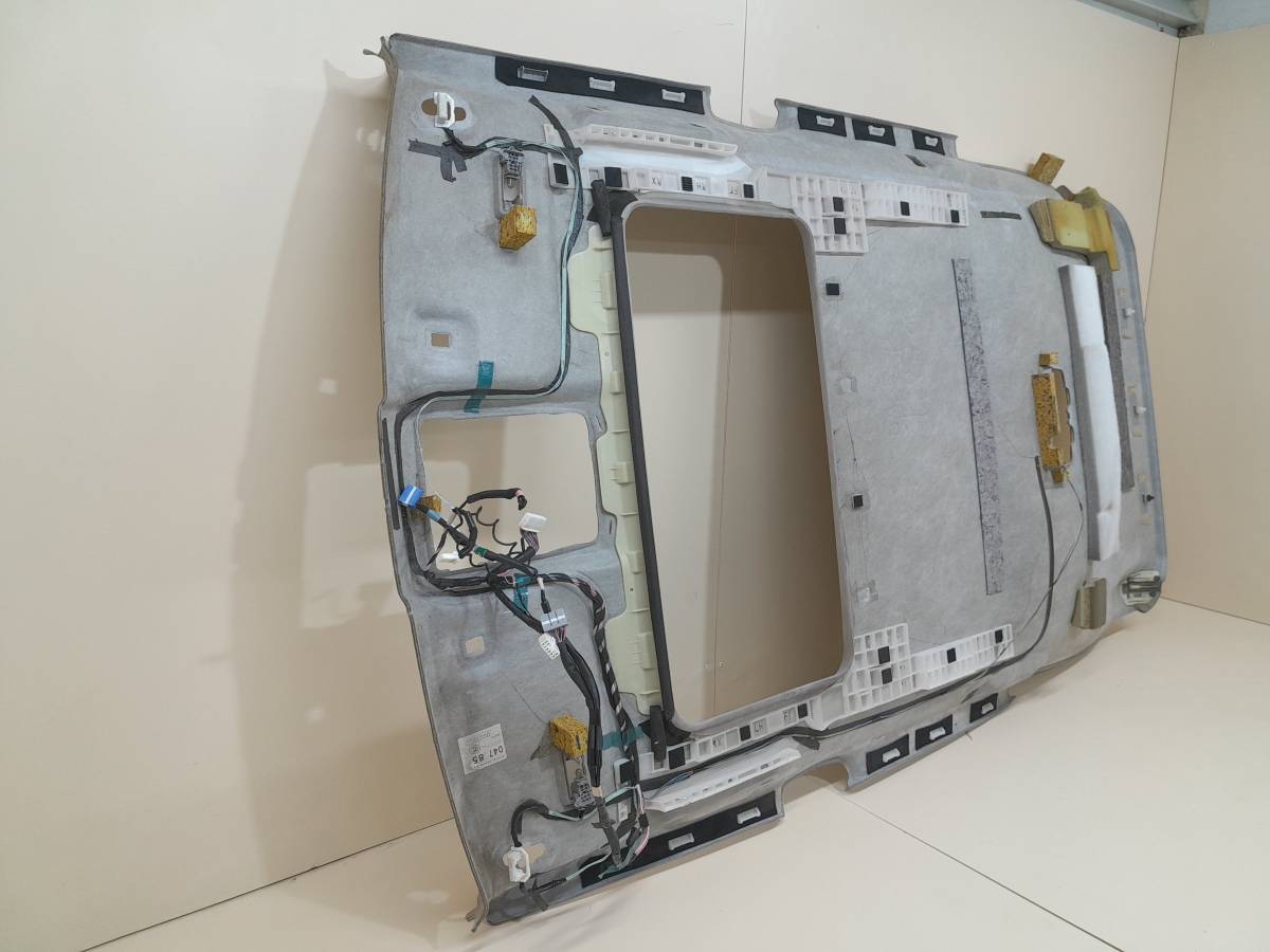 Обшивка потолка Lexus RX 350 /450h (XL10) 2009-2015