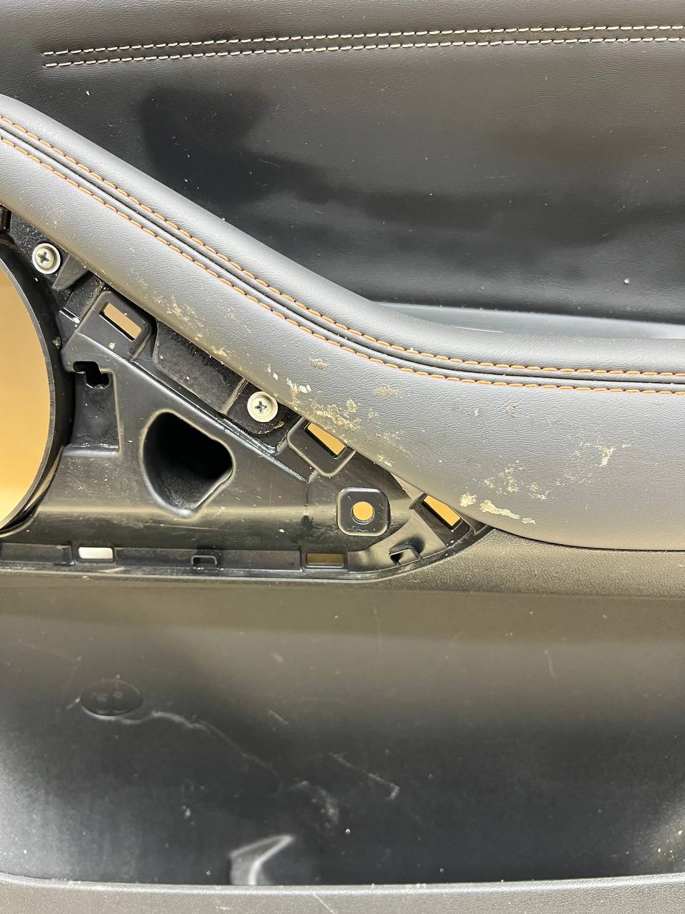 Обшивка двери передней правой Changan UNI-K 2020>