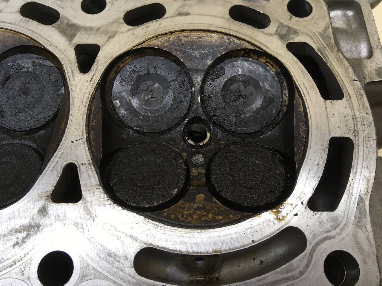 Головка блока цилиндров Toyota Rav 4 (XA40) 2013-2019 Головка блока цилиндров Toyota Rav 4 (XA40) 2013-2019