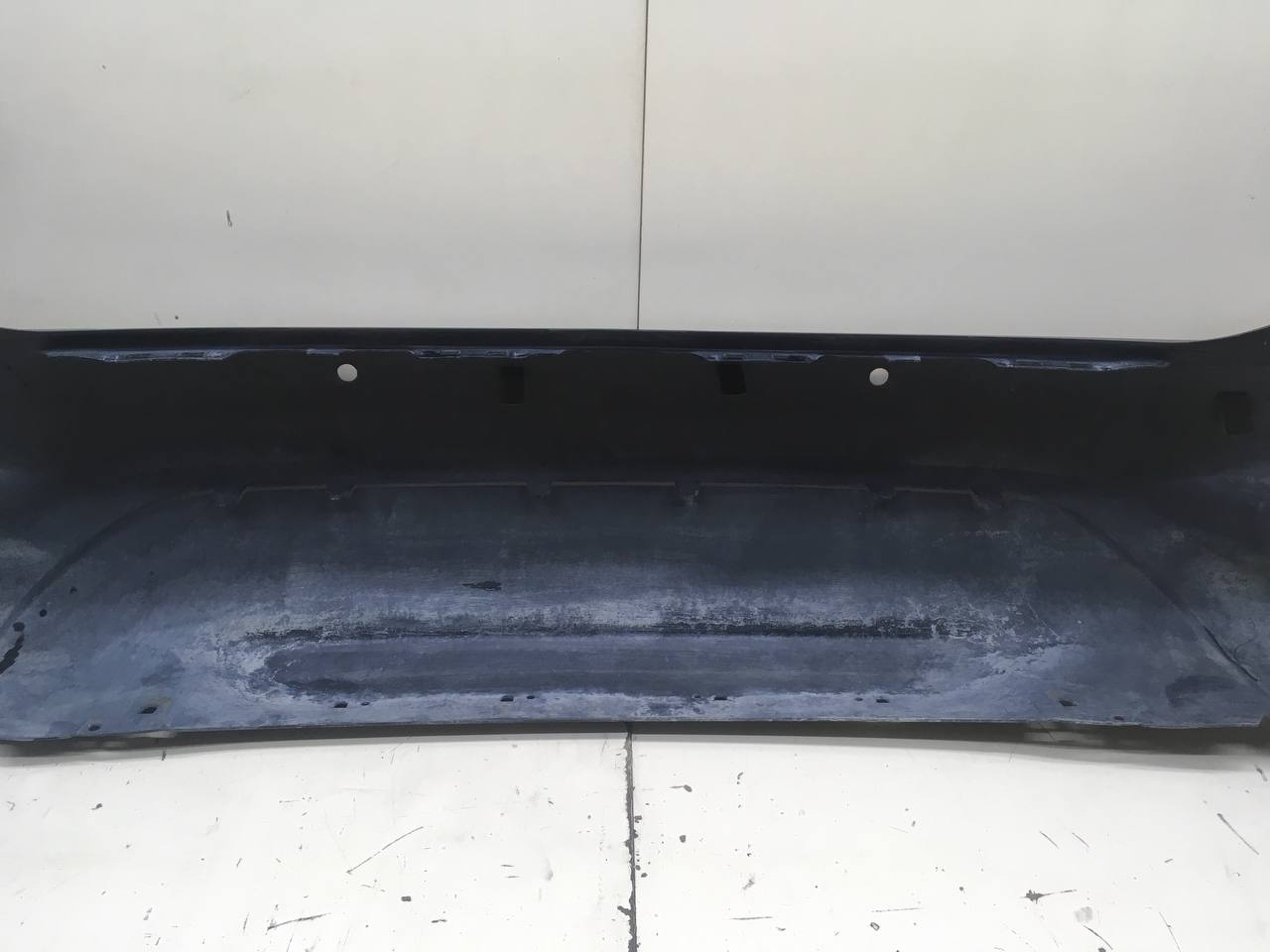 Бампер задний Infiniti JX/QX60 (L50) 2013> Бампер задний Infiniti JX/QX60 (L50) 2013>