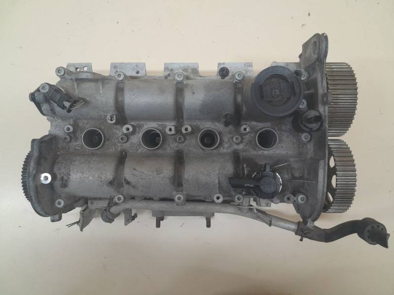 Головка блока цилиндров Volkswagen Polo (MK5) 2011-2020