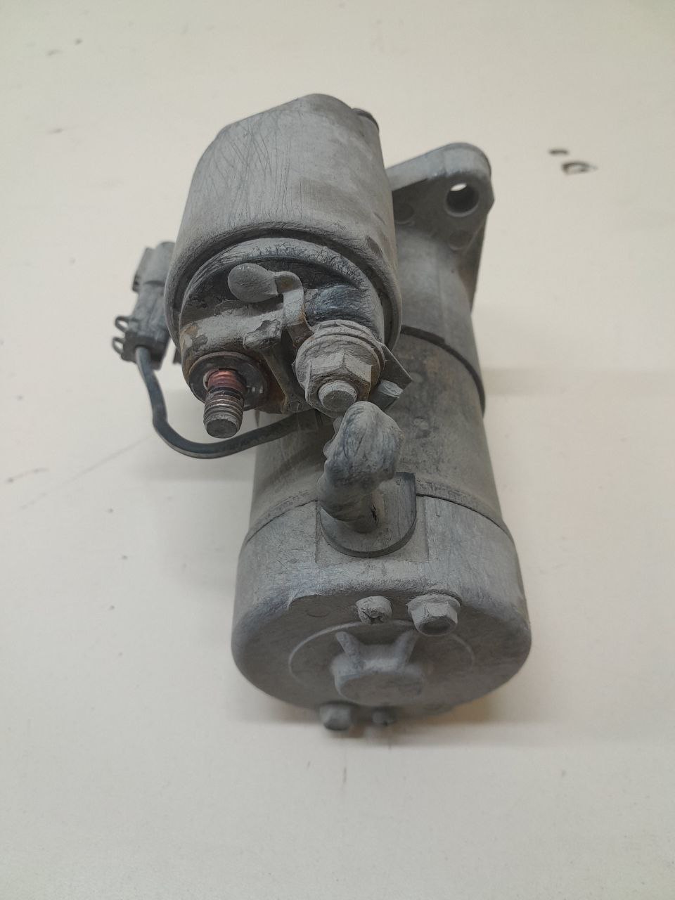 Стартер Nissan Almera (N16) 2000-2006 Стартер Nissan Almera (N16) 2000-2006
