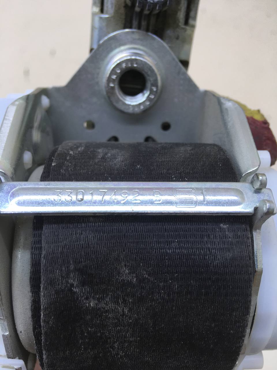 Ремень безопасности Chevrolet Niva 2009-2020