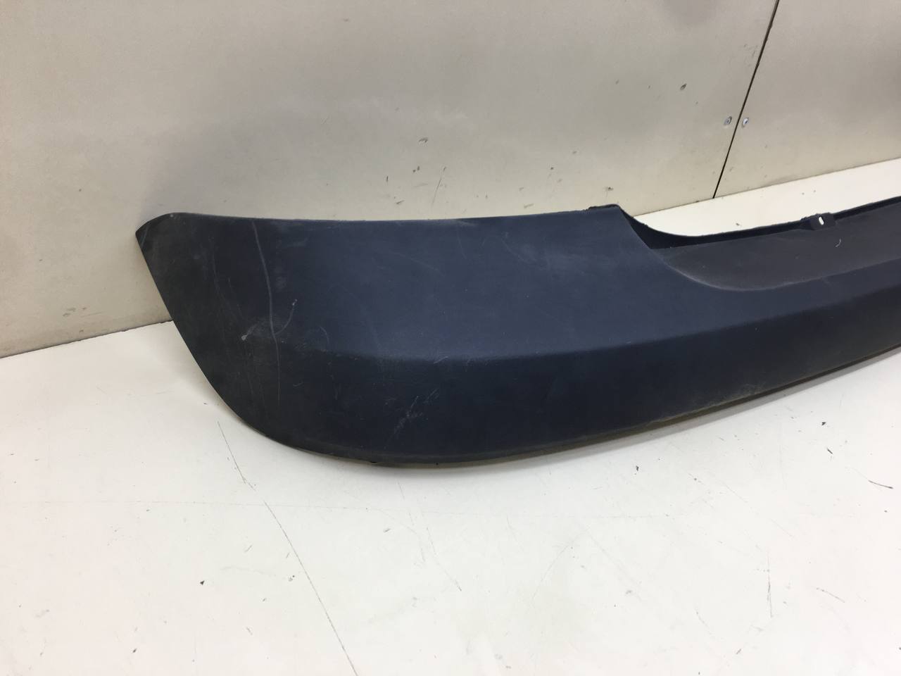 Накладка заднего бампера Hyundai Getz 2002-2010
