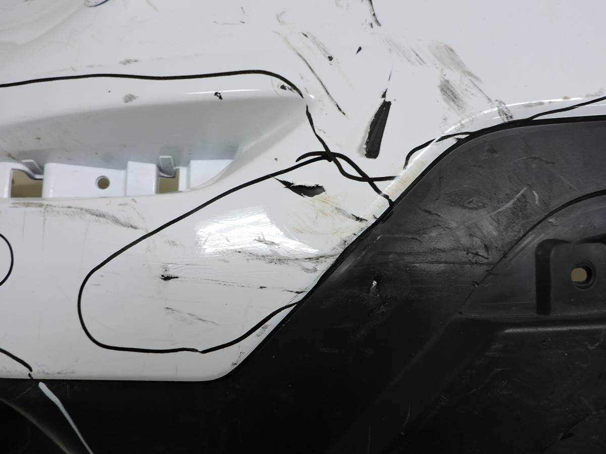 Бампер задний Nissan Pathfinder (R52) 2014>