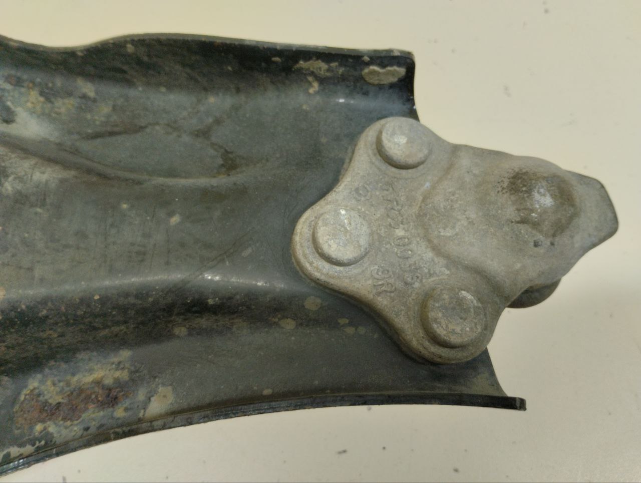 Рычаг передний правый Nissan Terrano (D10) 2014>