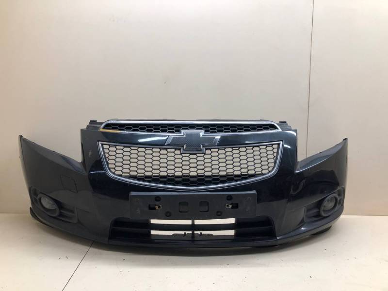 Бампер передний Chevrolet Cruze (J300) 2009-2016