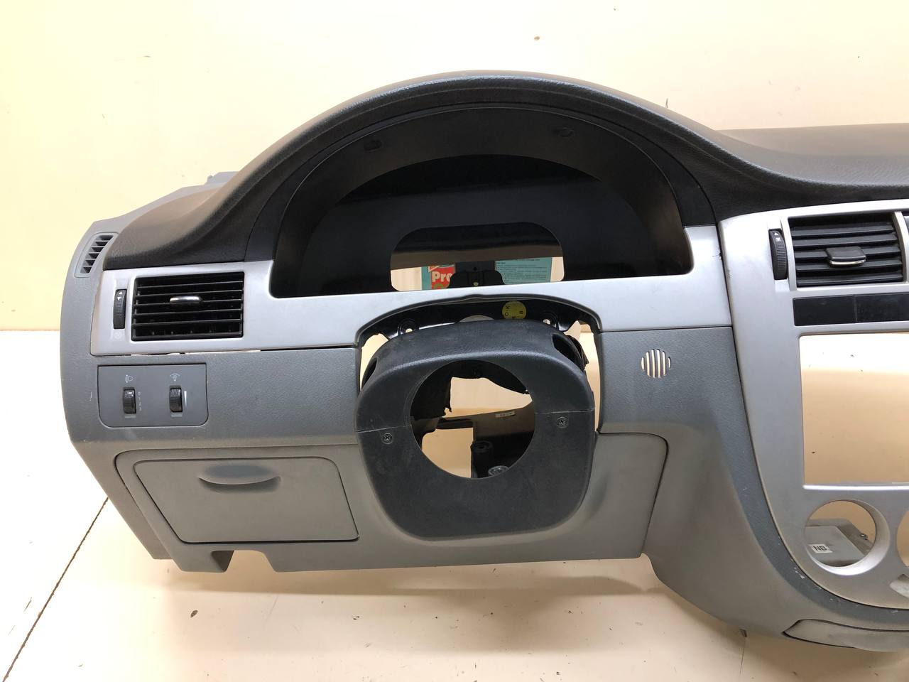 Подушка безопасности (комплект) Chevrolet Lacetti (J200) 2003-2013