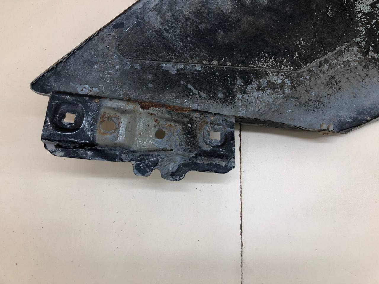 Крыло переднее правое Nissan Almera 3 (G11, G15) 2012>