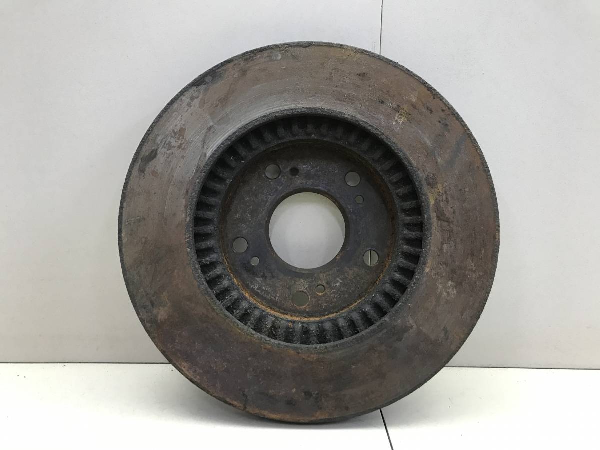 Диск тормозной передний Honda Stepwgn 2001-2005