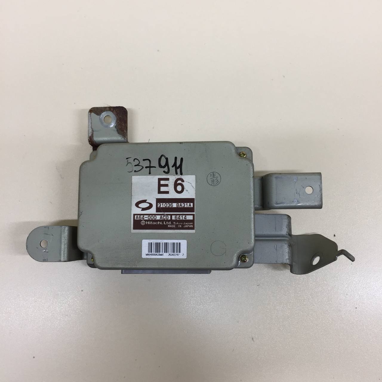 Блок управления АКПП Nissan Almera Classic (B10) 2006-2013 Блок управления АКПП Nissan Almera Classic (B10) 2006-2013