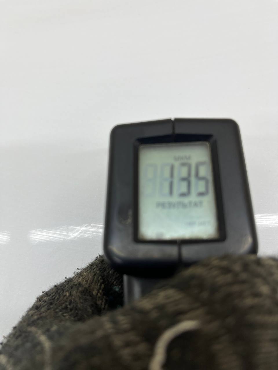 Капот EXEED RX 2022>