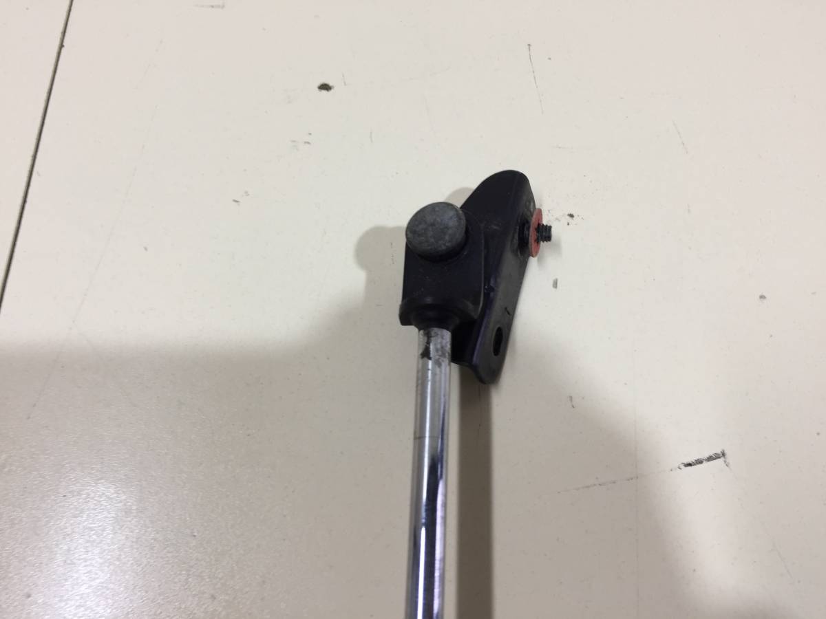 Петля капота левая Subaru Impreza (G12) 2007-2012