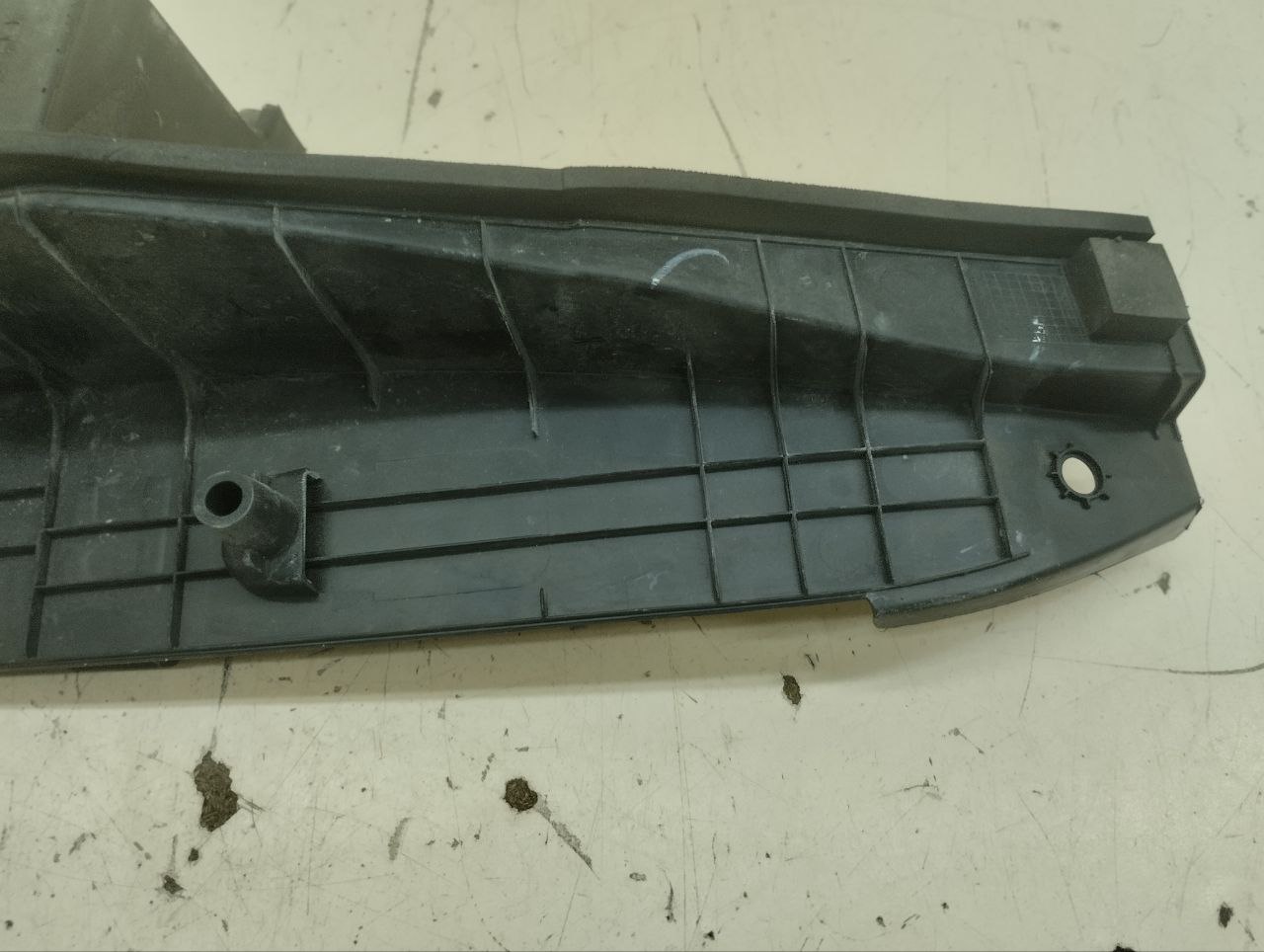 Накладка переднего крыла правого Hyundai Tucson (TL) 2015-2021