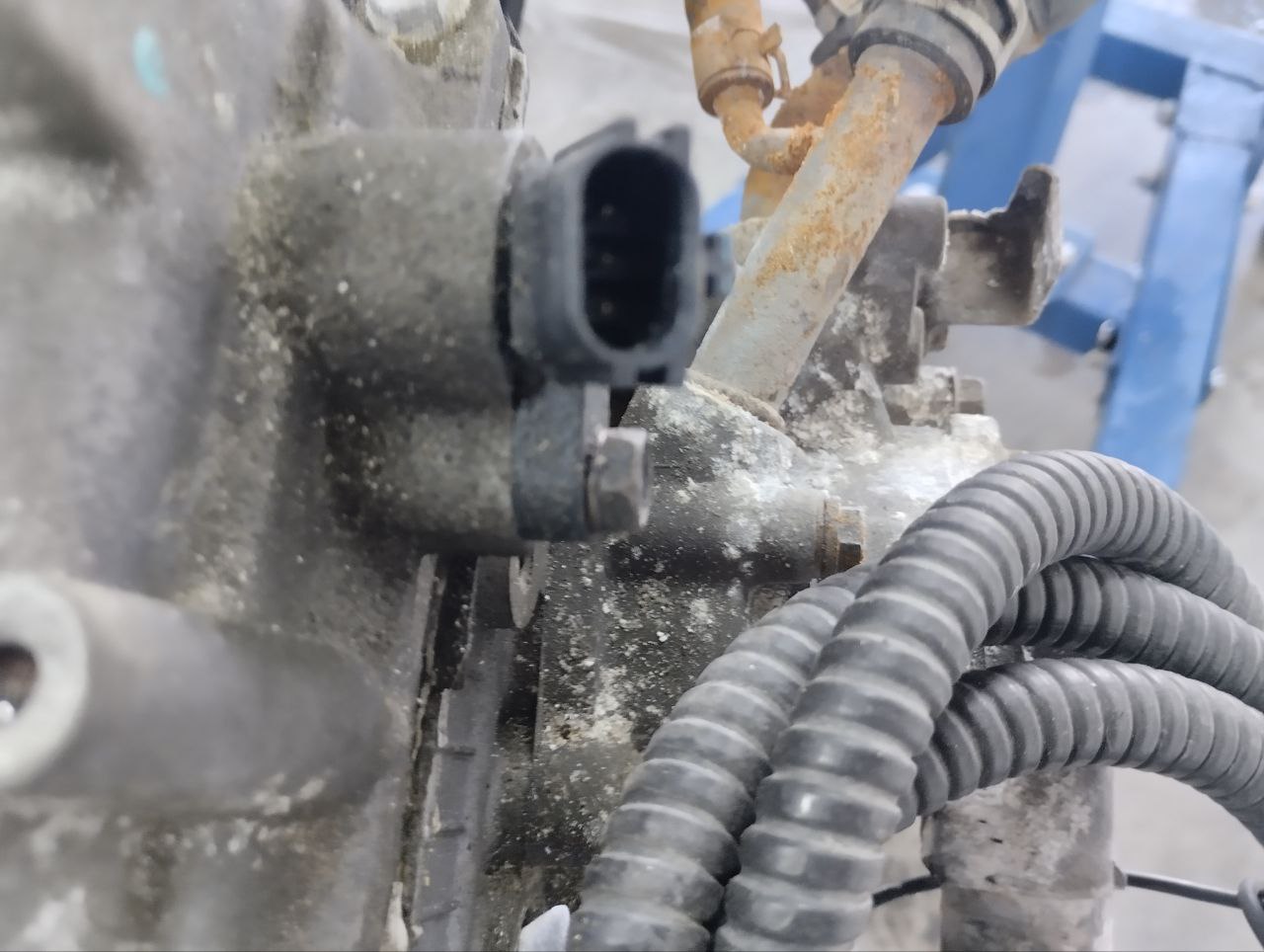 Двигатель Nissan Almera Classic (B10) 2006-2013