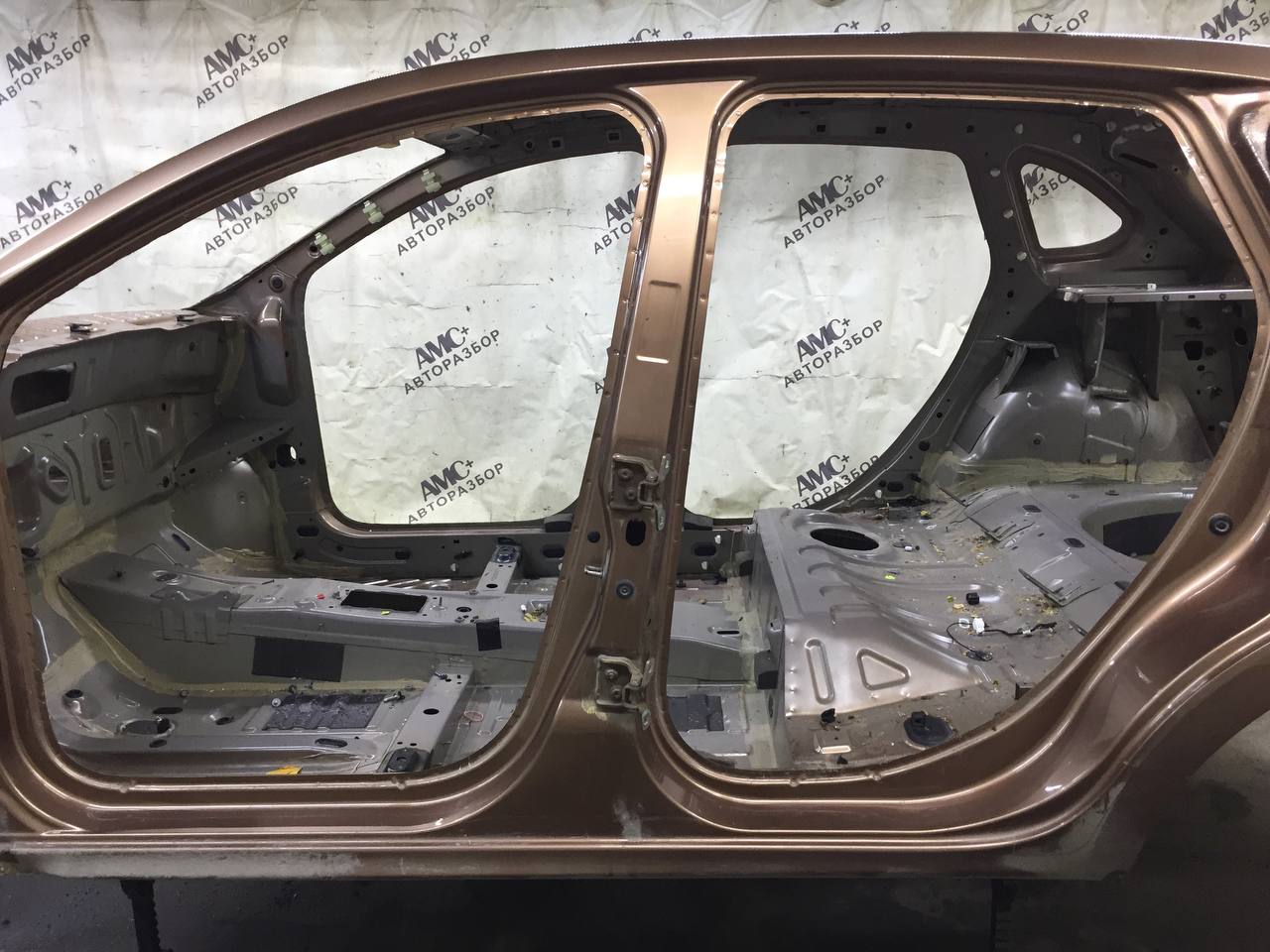 Порог со стойкой левый Lada X-RAY 2016>