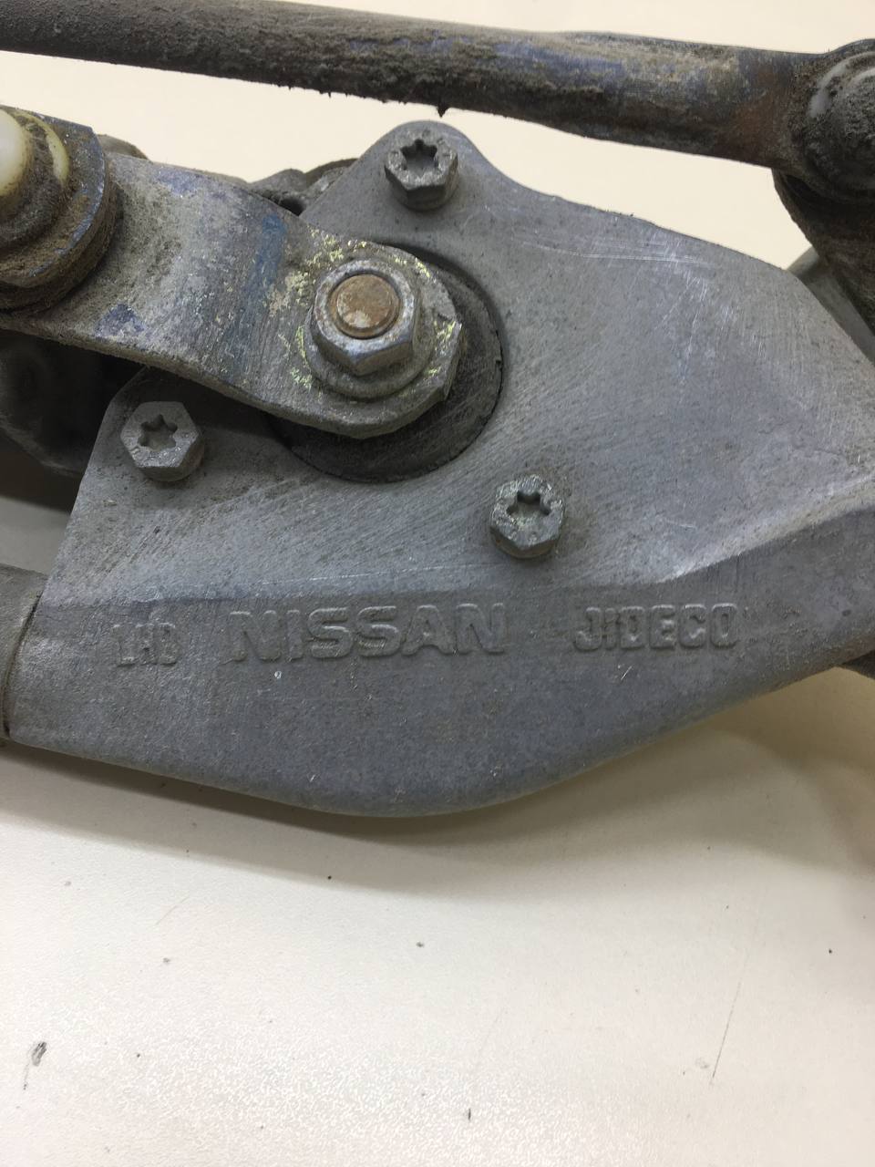 Трапеция стеклоочистителей Nissan Primera (P12) 2002-2007