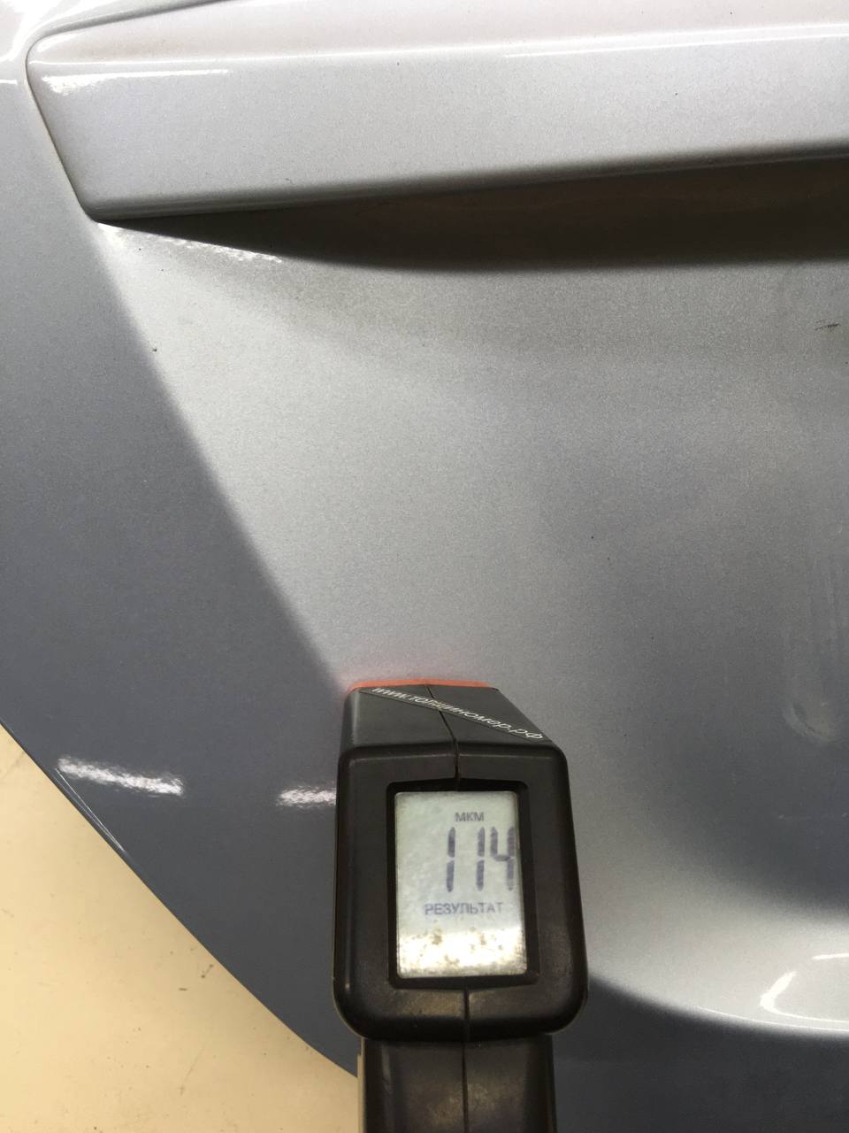 Крышка багажника Hyundai Solaris (RB) 2010-2017 Крышка багажника Hyundai Solaris (RB) 2010-2017