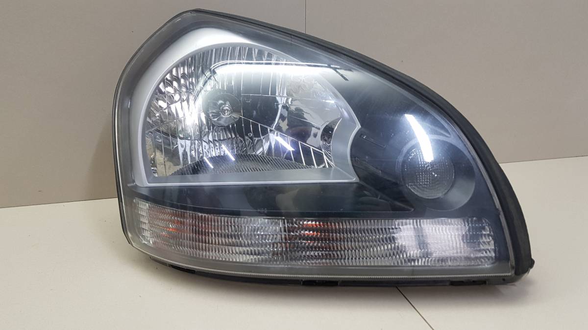 Фара правая Hyundai Tucson (JM) 2004-2010