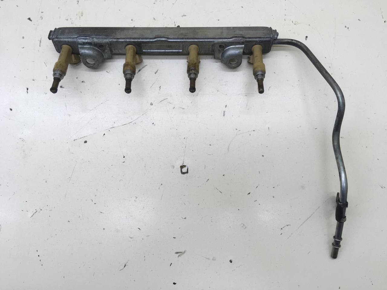 Рейка топливная (рампа) Toyota Rav 4 (XA40) 2013-2019 Рейка топливная (рампа) Toyota Rav 4 (XA40) 2013-2019