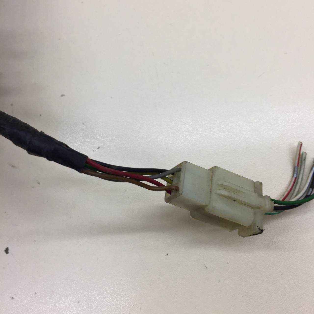 Зеркало левое электрическое Lifan Breez 2007-2012