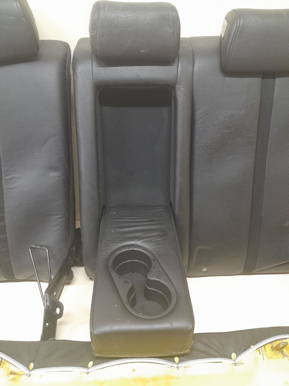 Сиденье (комплект) Mazda CX-7 (ER) 2006-2012 Сиденье (комплект) Mazda CX-7 (ER) 2006-2012