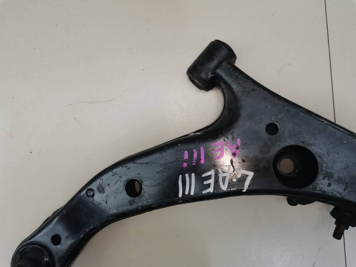 Рычаг передний левый Toyota Corolla E100 1991-1996 Рычаг передний левый Toyota Corolla E100 1991-1996