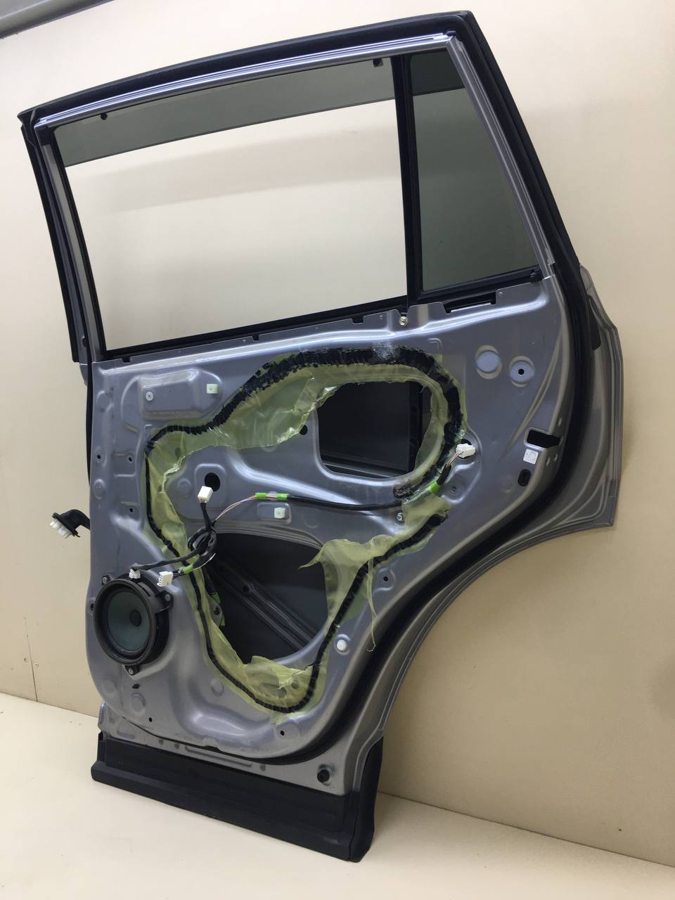 Дверь задняя правая Toyota Rav 4 (XA40) 2013-2019